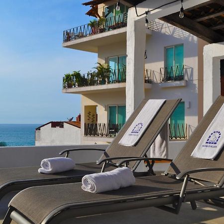 Petit Hotel Pilitas (Adults Only) 巴亞爾塔港 外观 照片