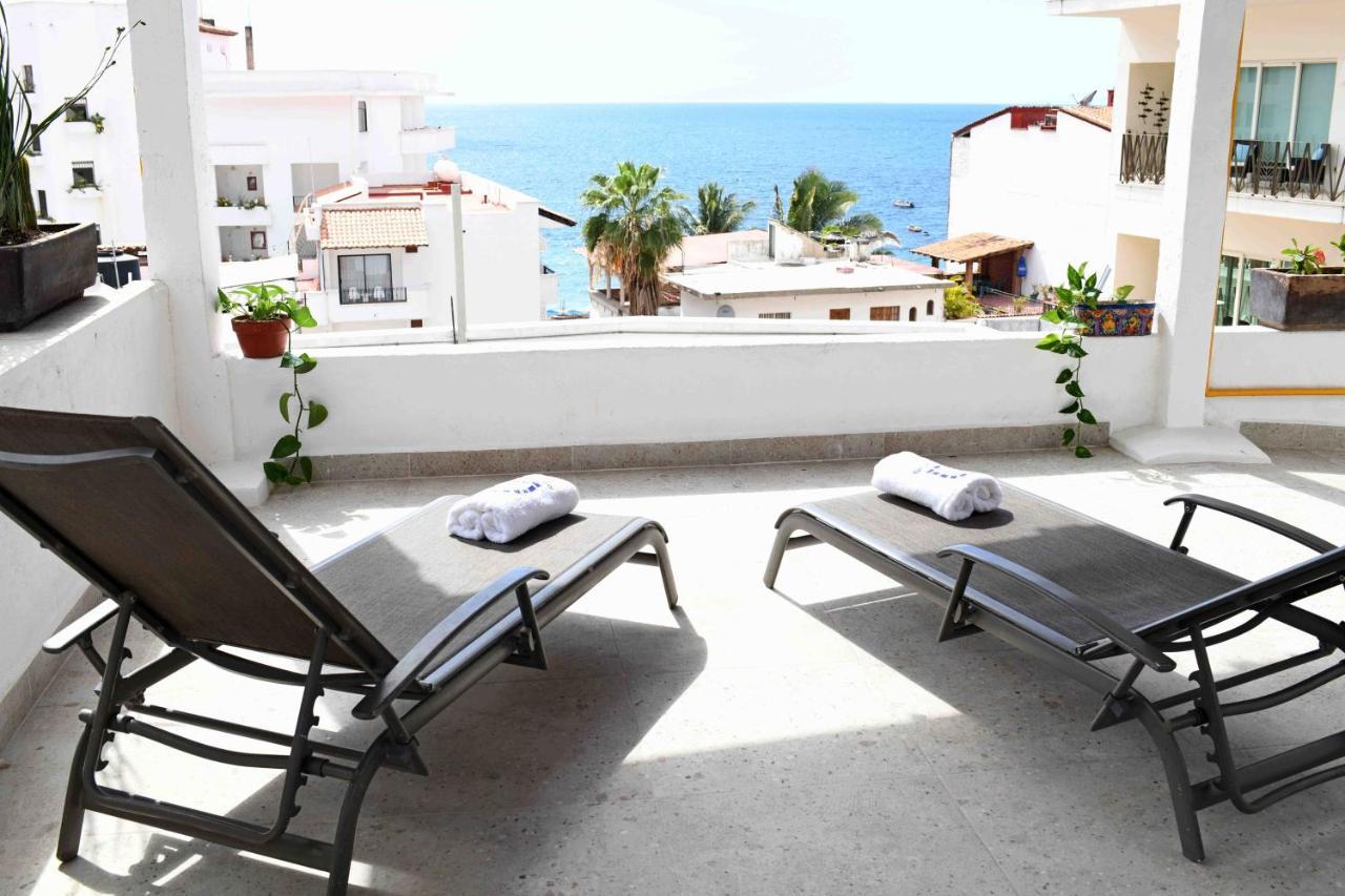 Petit Hotel Pilitas (Adults Only) 巴亞爾塔港 外观 照片