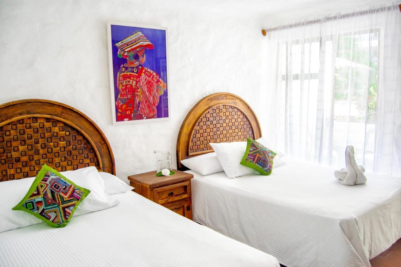 Petit Hotel Pilitas (Adults Only) 巴亞爾塔港 外观 照片