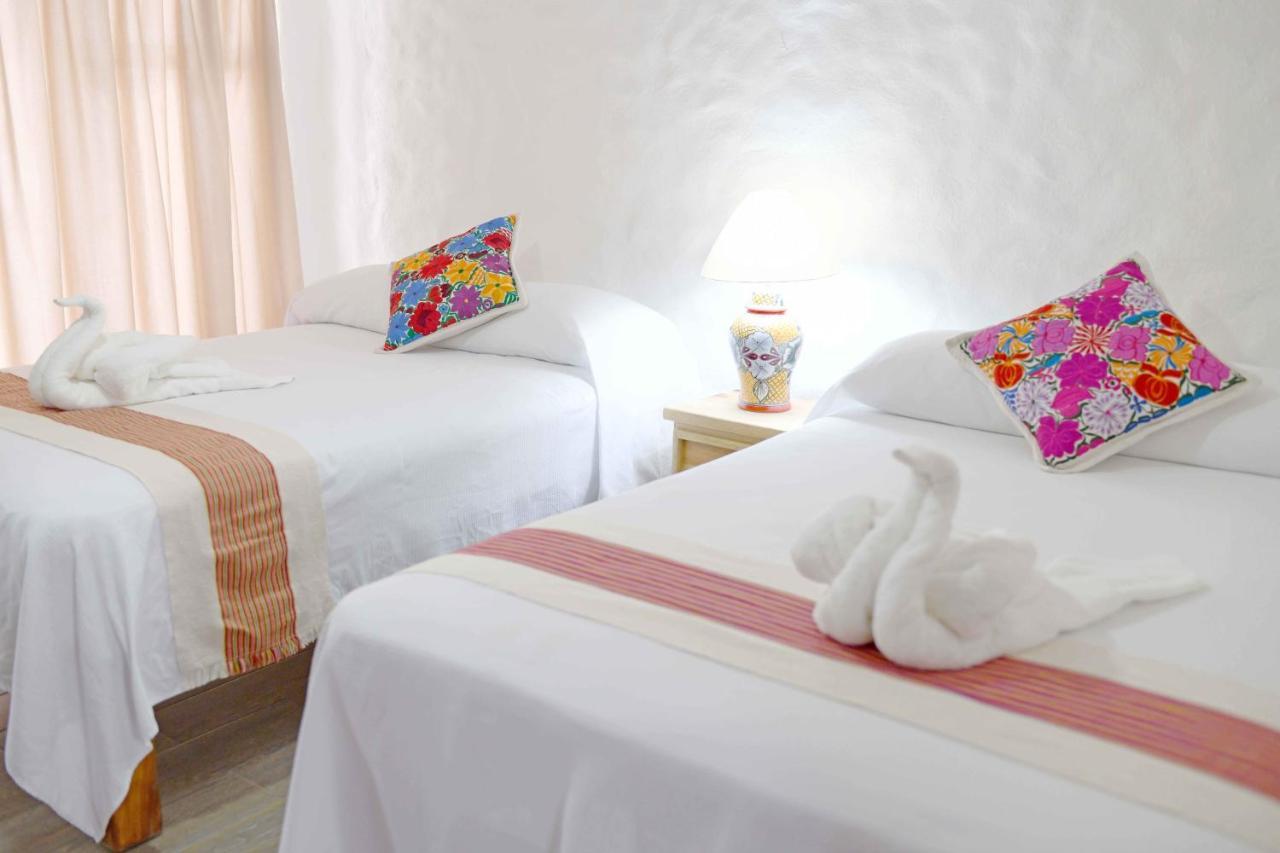 Petit Hotel Pilitas (Adults Only) 巴亞爾塔港 外观 照片