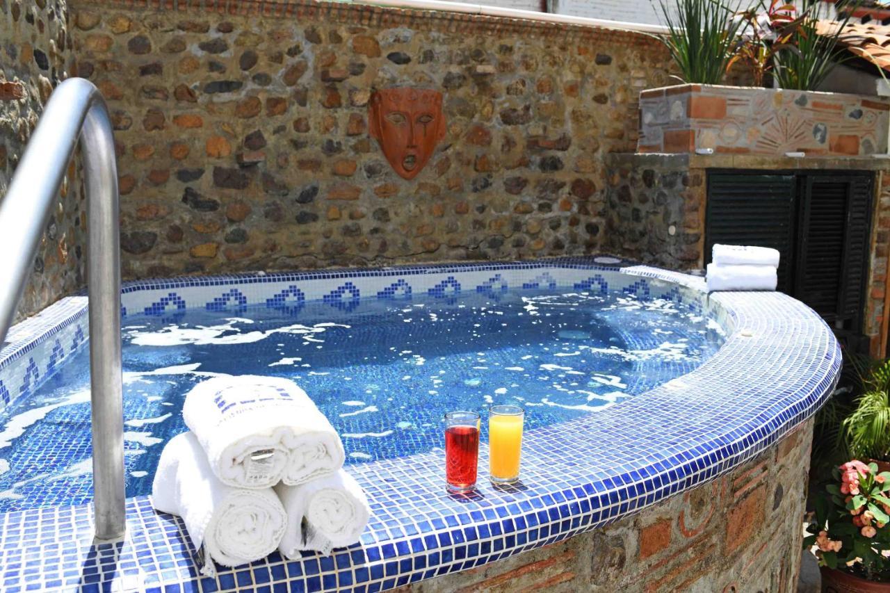 Petit Hotel Pilitas (Adults Only) 巴亞爾塔港 外观 照片