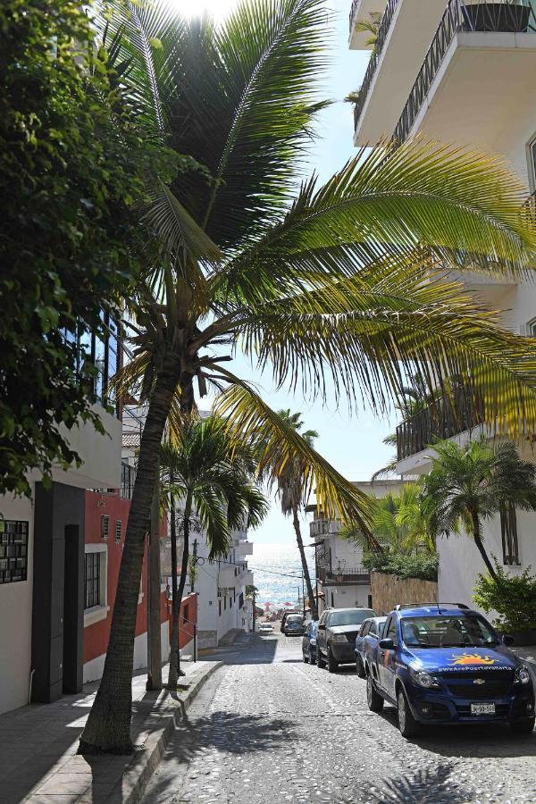 Petit Hotel Pilitas (Adults Only) 巴亞爾塔港 外观 照片