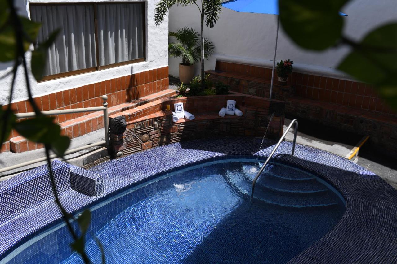 Petit Hotel Pilitas (Adults Only) 巴亞爾塔港 外观 照片