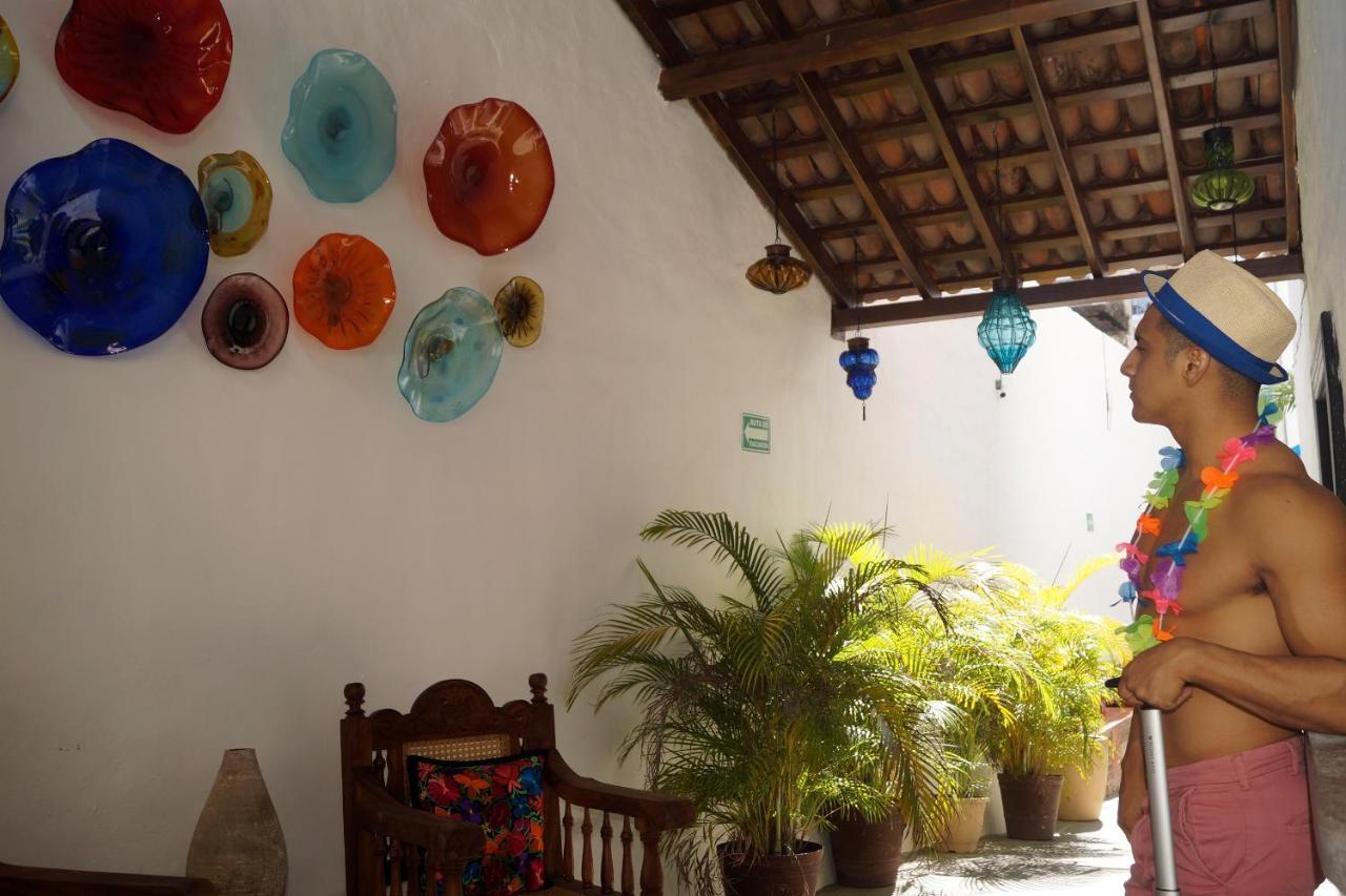 Petit Hotel Pilitas (Adults Only) 巴亞爾塔港 外观 照片