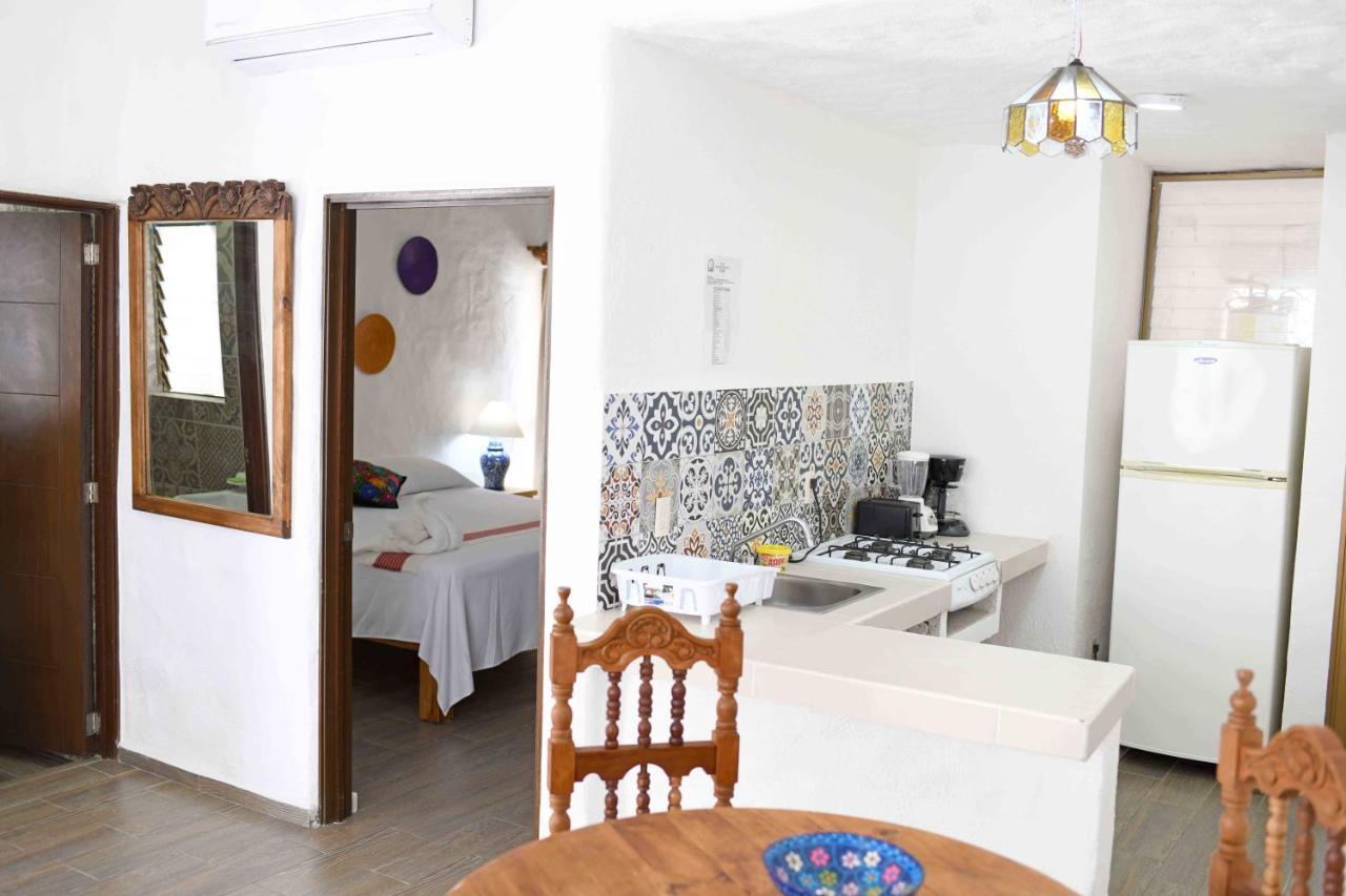 Petit Hotel Pilitas (Adults Only) 巴亞爾塔港 外观 照片
