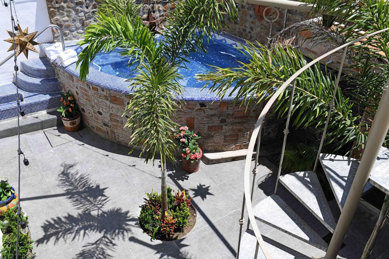 Petit Hotel Pilitas (Adults Only) 巴亞爾塔港 外观 照片