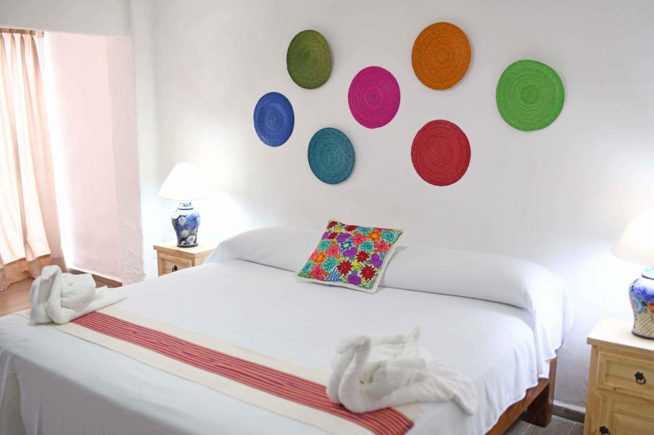 Petit Hotel Pilitas (Adults Only) 巴亞爾塔港 外观 照片