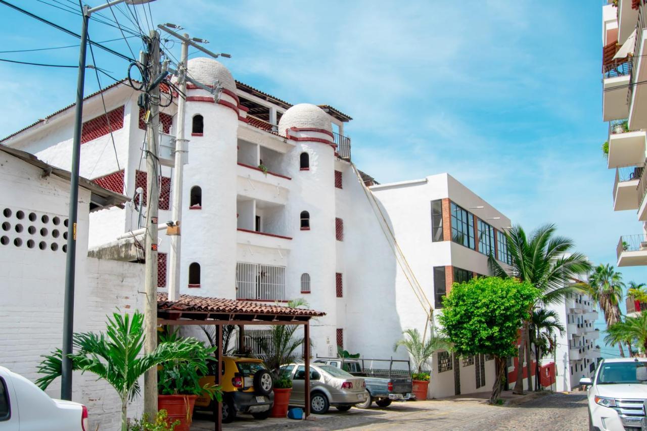Petit Hotel Pilitas (Adults Only) 巴亞爾塔港 外观 照片