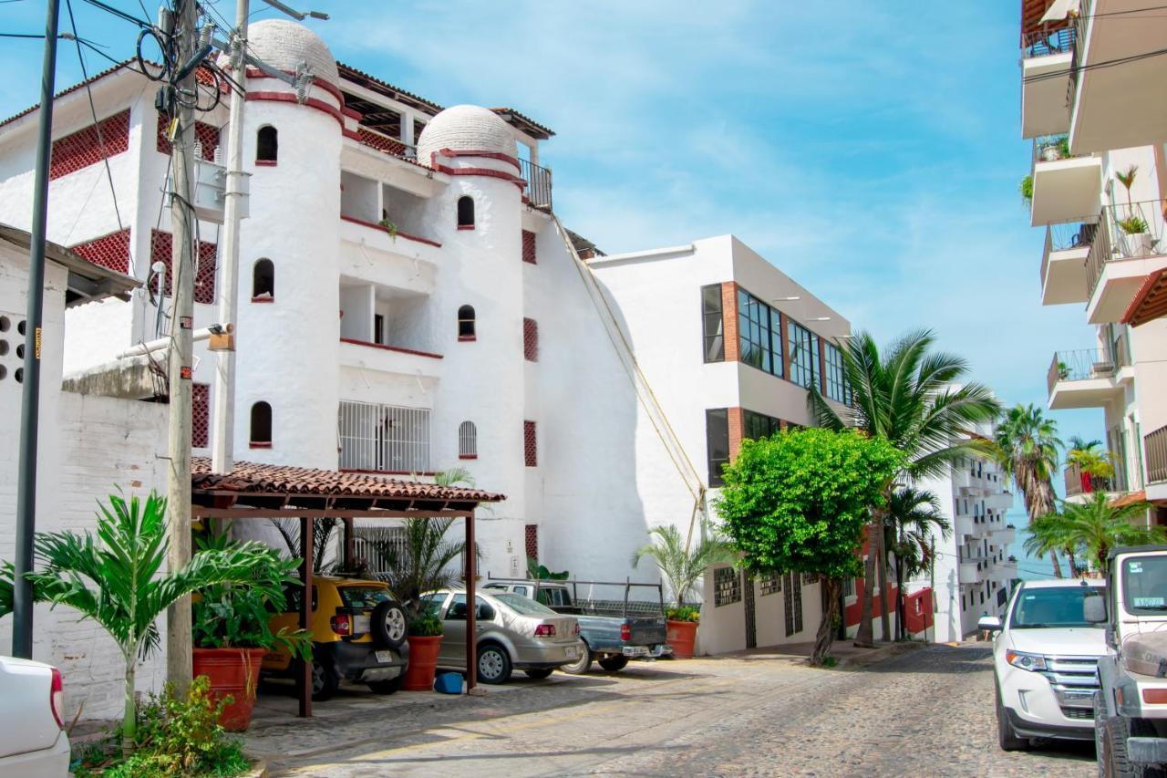 Petit Hotel Pilitas (Adults Only) 巴亞爾塔港 外观 照片