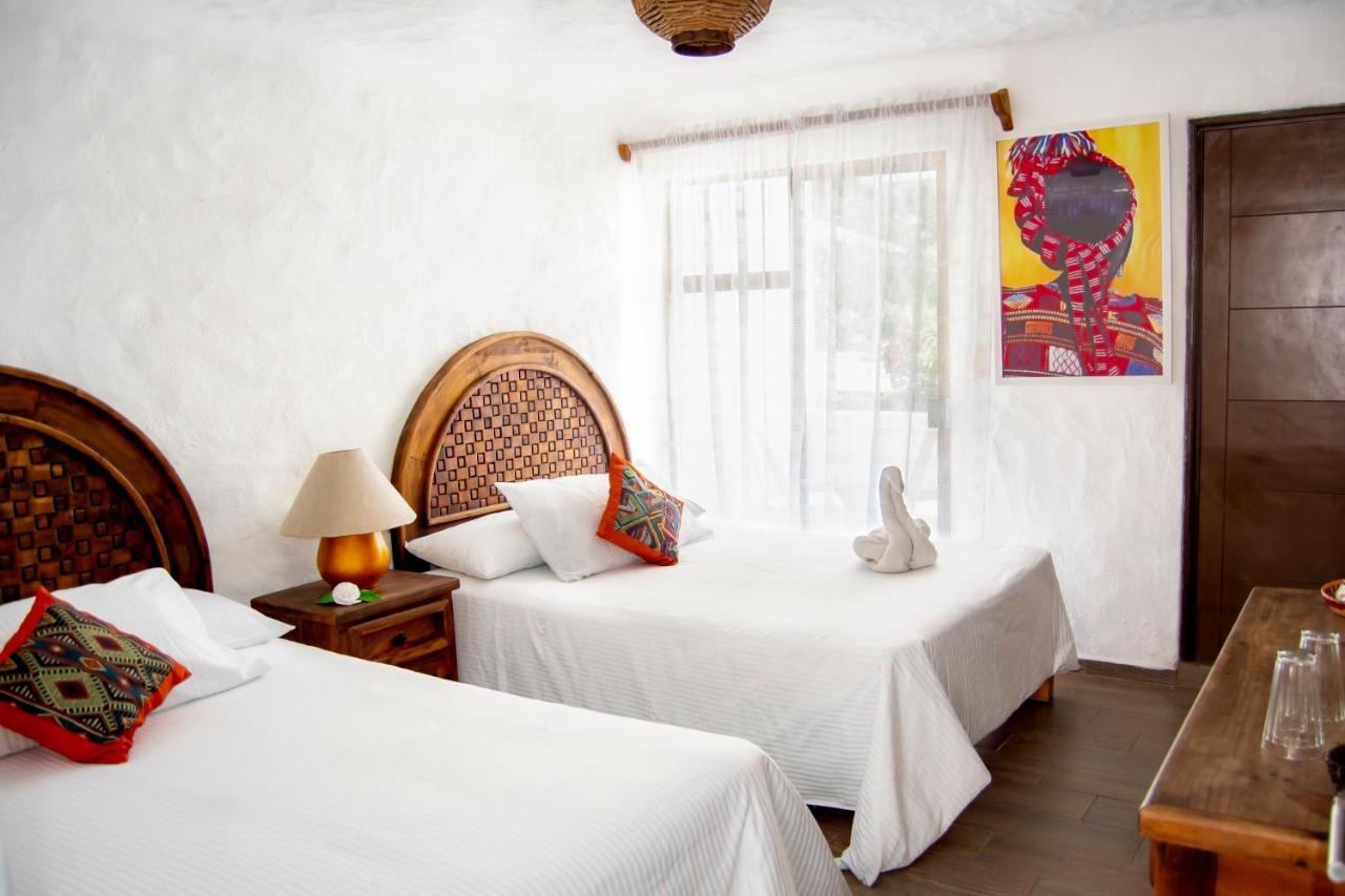 Petit Hotel Pilitas (Adults Only) 巴亞爾塔港 外观 照片