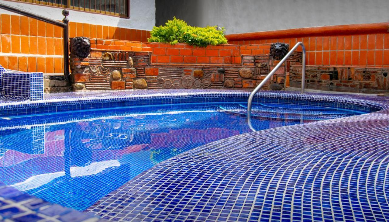 Petit Hotel Pilitas (Adults Only) 巴亞爾塔港 外观 照片