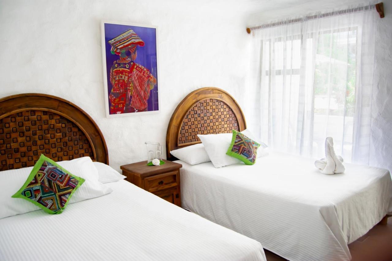 Petit Hotel Pilitas (Adults Only) 巴亞爾塔港 外观 照片