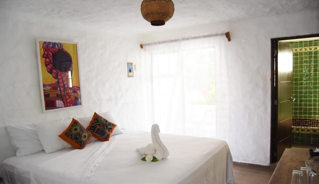 Petit Hotel Pilitas (Adults Only) 巴亞爾塔港 外观 照片