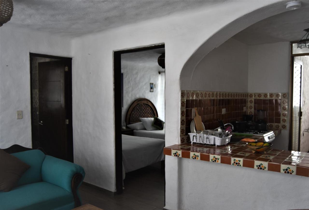 Petit Hotel Pilitas (Adults Only) 巴亞爾塔港 外观 照片