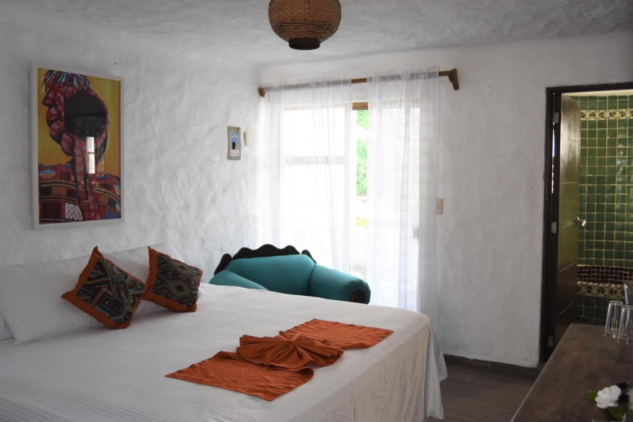 Petit Hotel Pilitas (Adults Only) 巴亞爾塔港 外观 照片