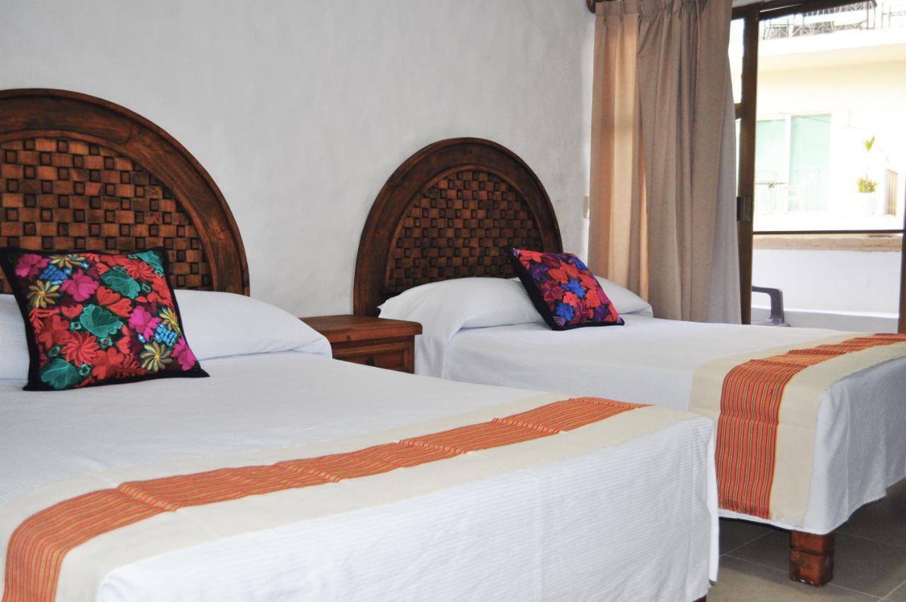 Petit Hotel Pilitas (Adults Only) 巴亞爾塔港 外观 照片