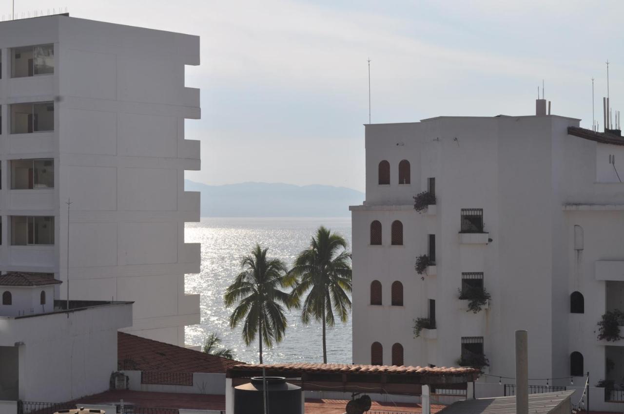 Petit Hotel Pilitas (Adults Only) 巴亞爾塔港 外观 照片