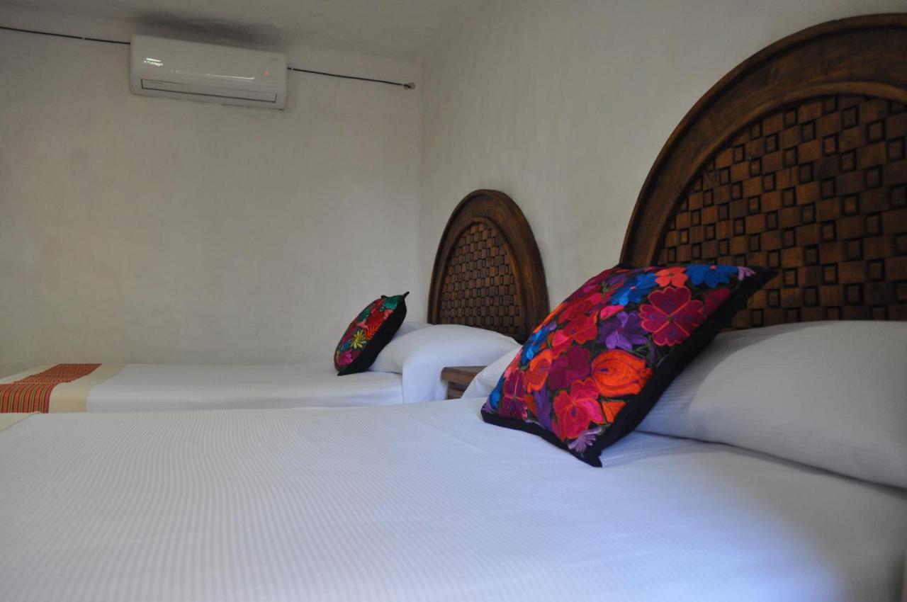 Petit Hotel Pilitas (Adults Only) 巴亞爾塔港 外观 照片