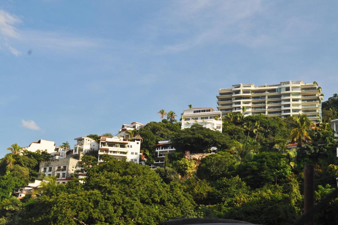 Petit Hotel Pilitas (Adults Only) 巴亞爾塔港 外观 照片