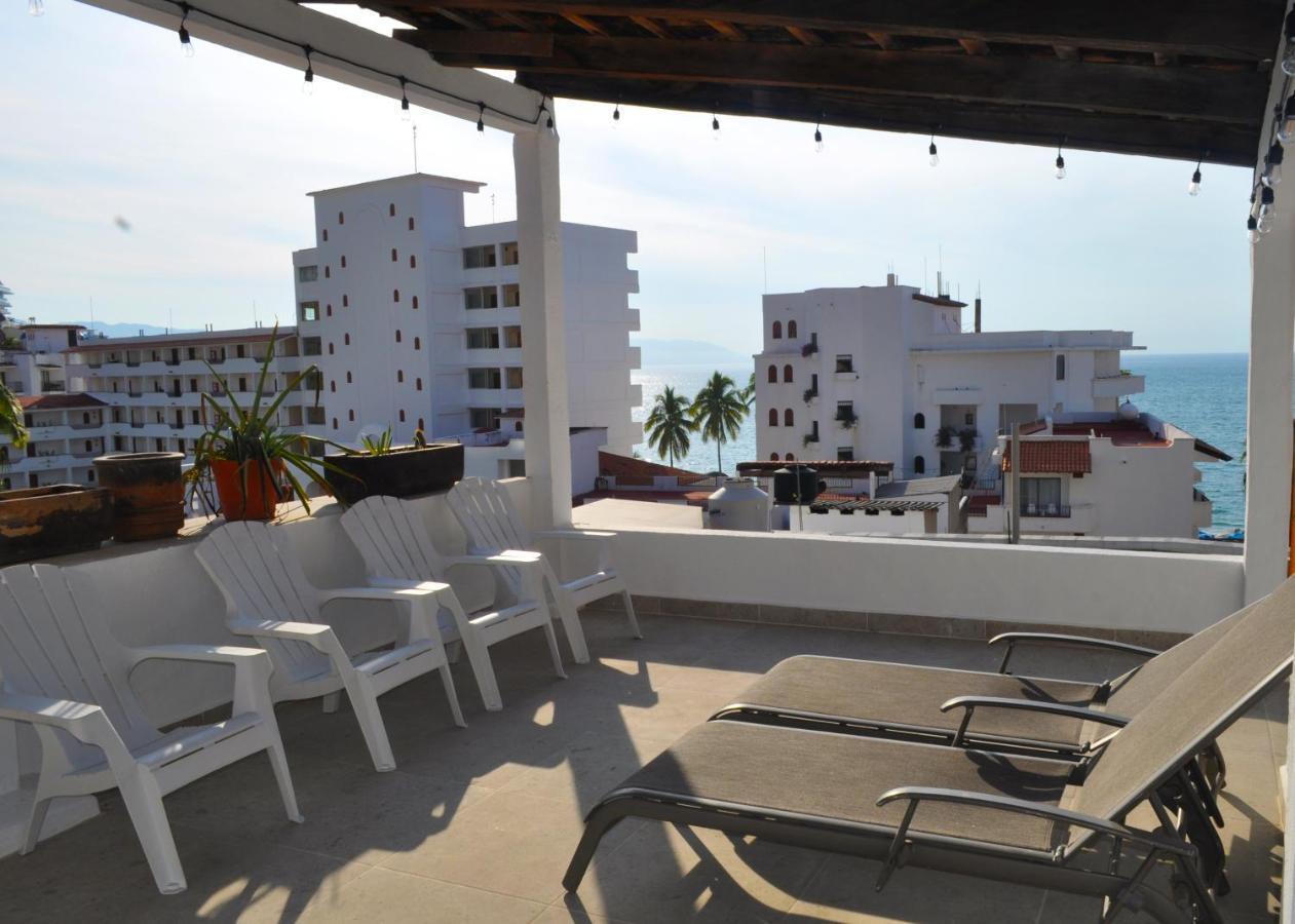 Petit Hotel Pilitas (Adults Only) 巴亞爾塔港 外观 照片
